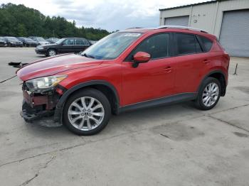  Salvage Mazda Cx