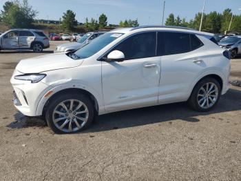  Salvage Buick Encore