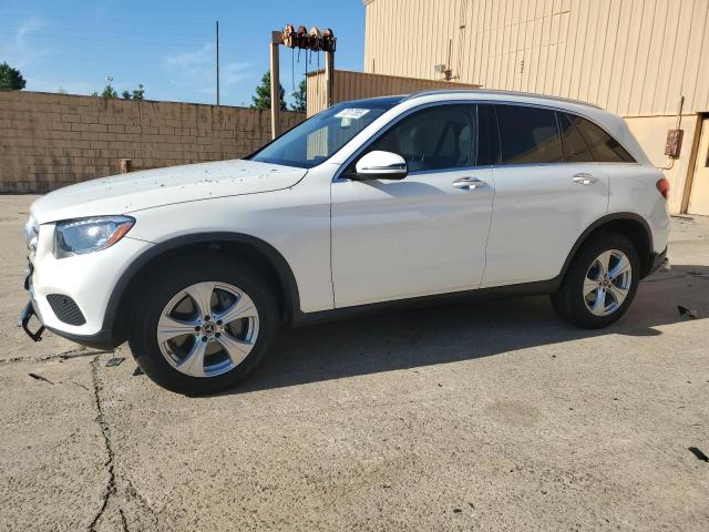  Salvage Mercedes-Benz GLC