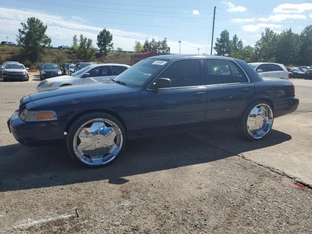  Salvage Ford Crown Vic