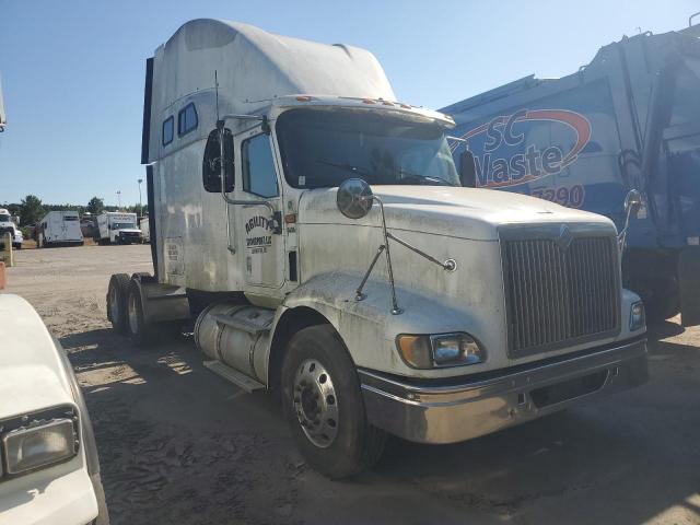  Salvage International 9900i Trac