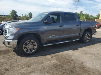  Salvage Toyota Tundra