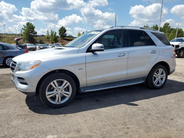  Salvage Mercedes-Benz M-Class