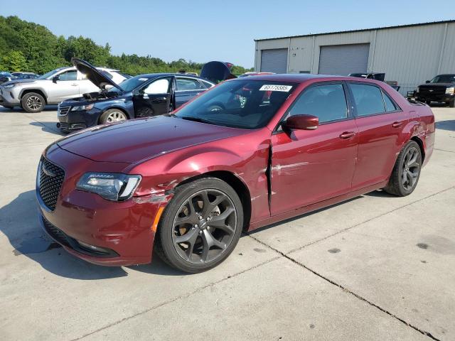  Salvage Chrysler 300