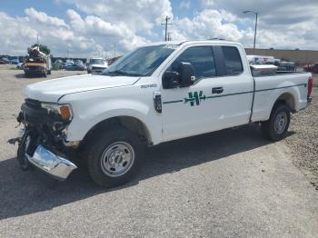  Salvage Ford F-250