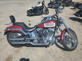  Salvage Harley-Davidson Fx