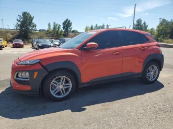  Salvage Hyundai KONA