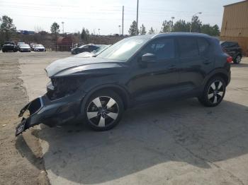  Salvage Volvo XC40