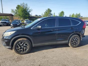  Salvage Honda Crv
