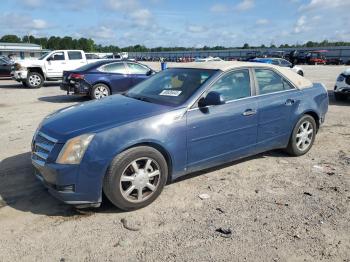  Salvage Cadillac CTS