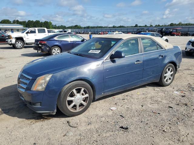  Salvage Cadillac CTS