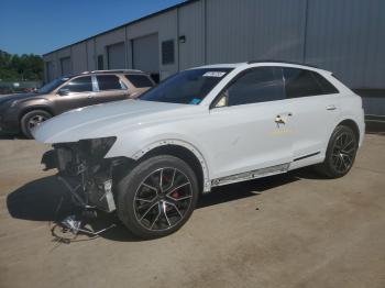  Salvage Audi Q8