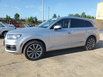  Salvage Audi Q7
