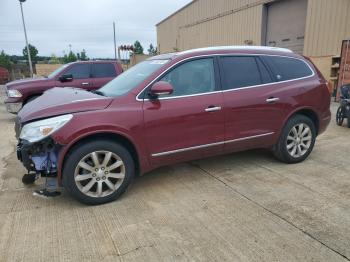  Salvage Buick Enclave