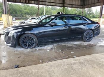  Salvage Cadillac CT6