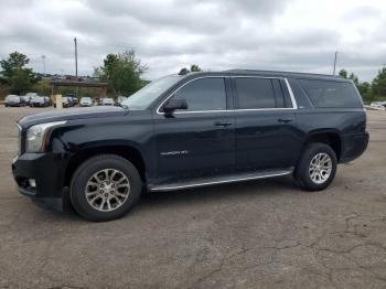  Salvage GMC Yukon