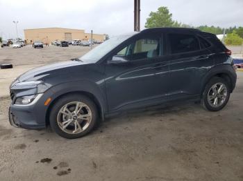  Salvage Hyundai KONA