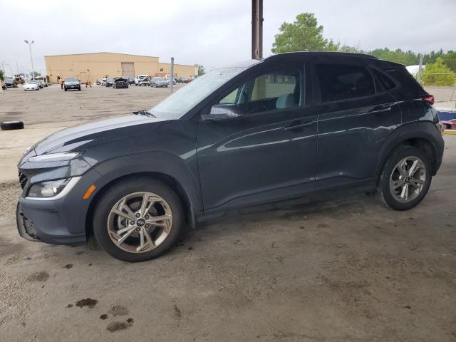  Salvage Hyundai KONA