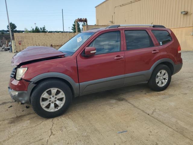  Salvage Kia Borrego