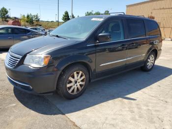  Salvage Chrysler Minivan