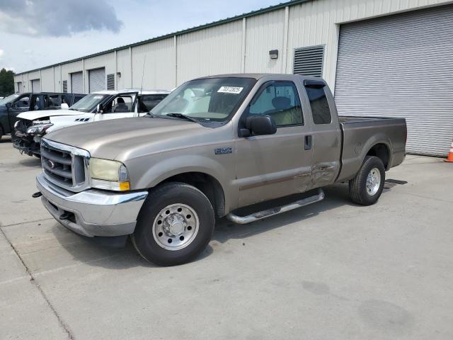  Salvage Ford F-250