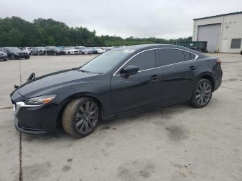  Salvage Mazda 6
