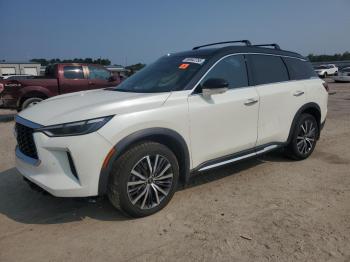  Salvage INFINITI Qx