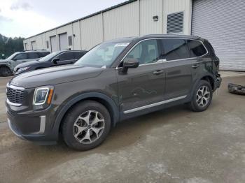  Salvage Kia Telluride
