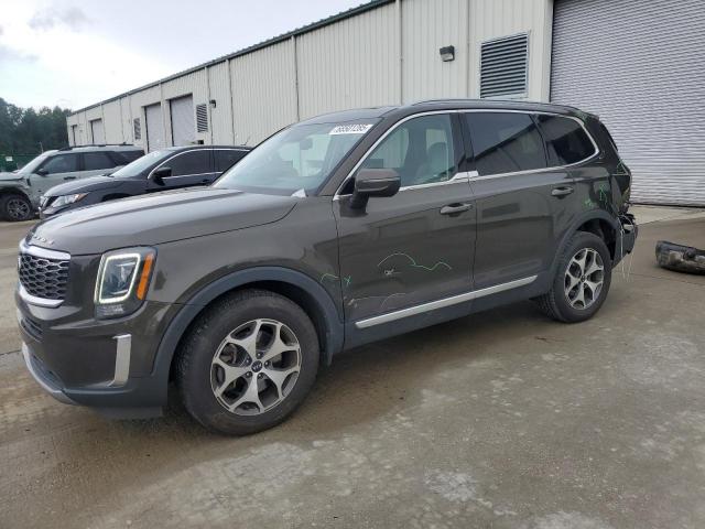  Salvage Kia Telluride