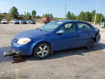  Salvage Chevrolet Cobalt Ls