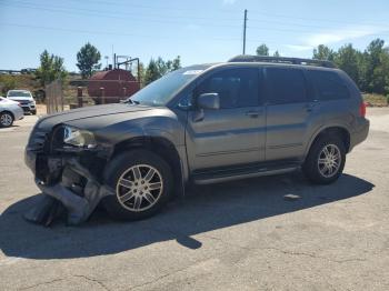  Salvage Mitsubishi Endeavor