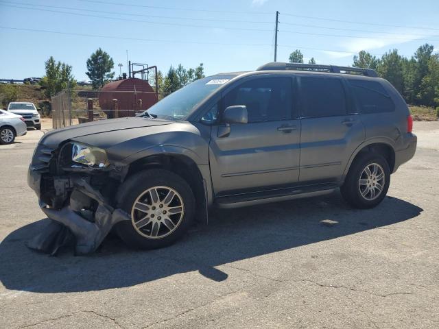  Salvage Mitsubishi Endeavor