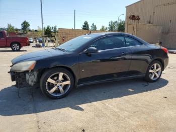  Salvage Pontiac G6