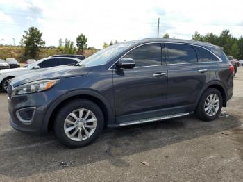  Salvage Kia Sorento