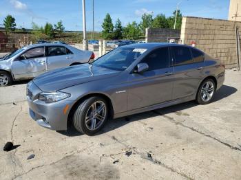  Salvage BMW 5 Series