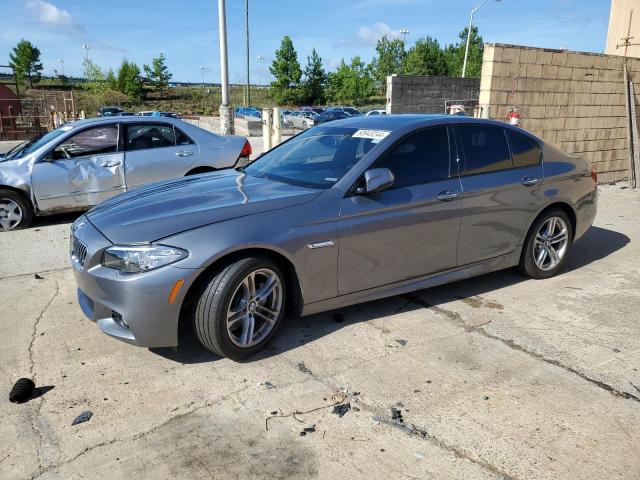  Salvage BMW 5 Series