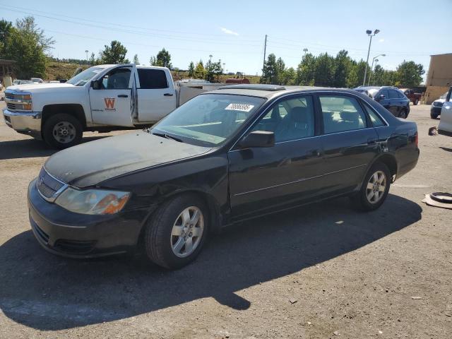  Salvage Toyota Avalon