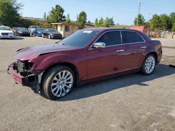  Salvage Chrysler 300