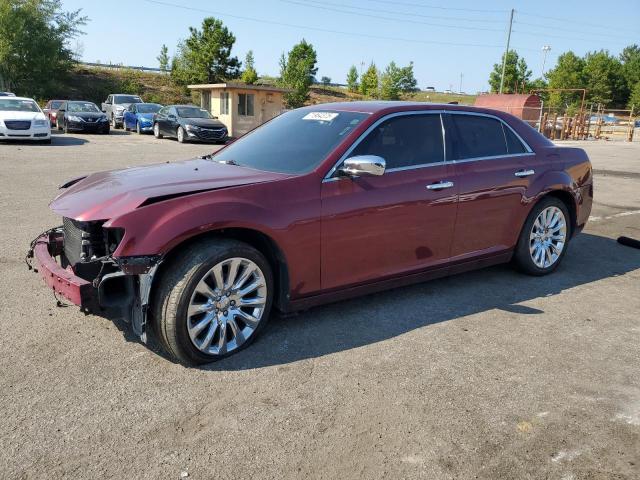  Salvage Chrysler 300
