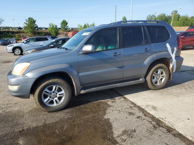  Salvage Lexus Gx