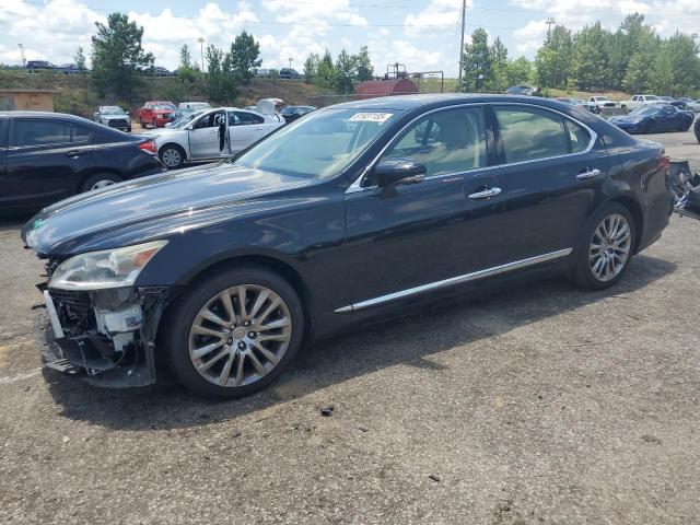  Salvage Lexus LS