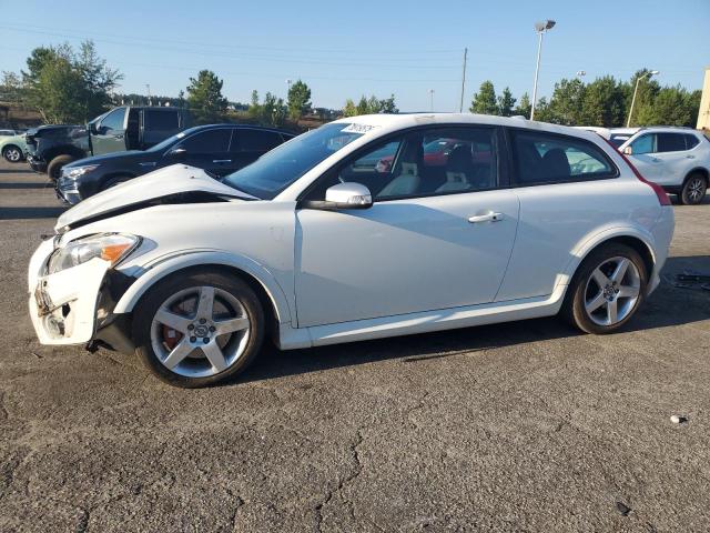  Salvage Volvo C30