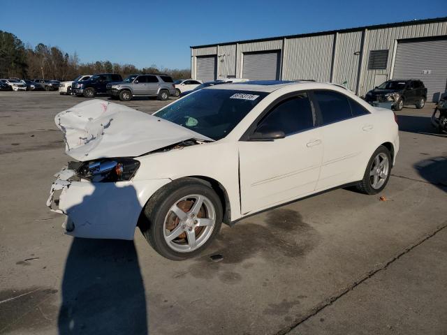  Salvage Pontiac G6