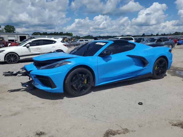  Salvage Chevrolet Corvette