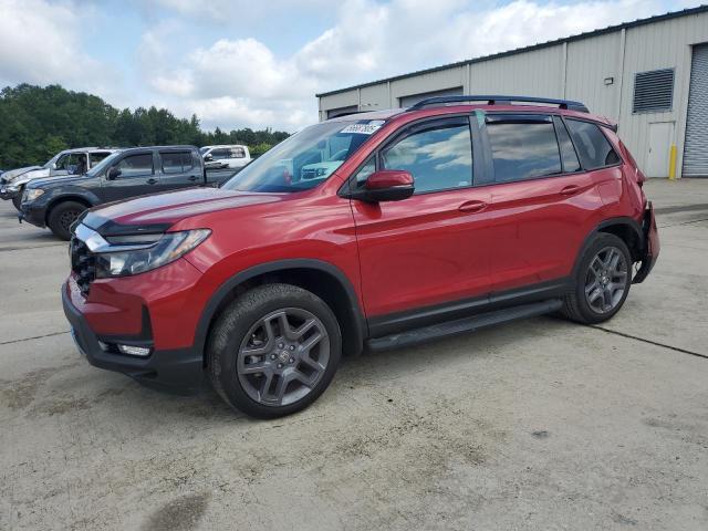  Salvage Honda Passport