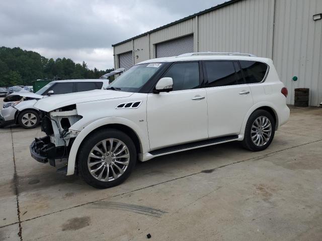  Salvage INFINITI Qx