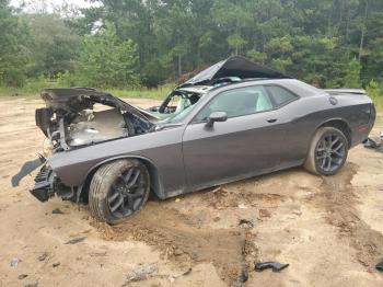  Salvage Dodge Challenger