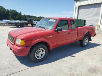  Salvage Ford Ranger