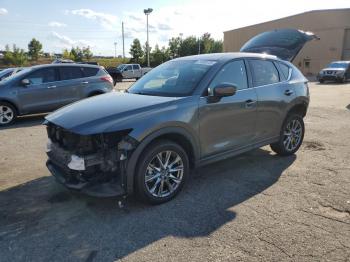  Salvage Mazda Cx
