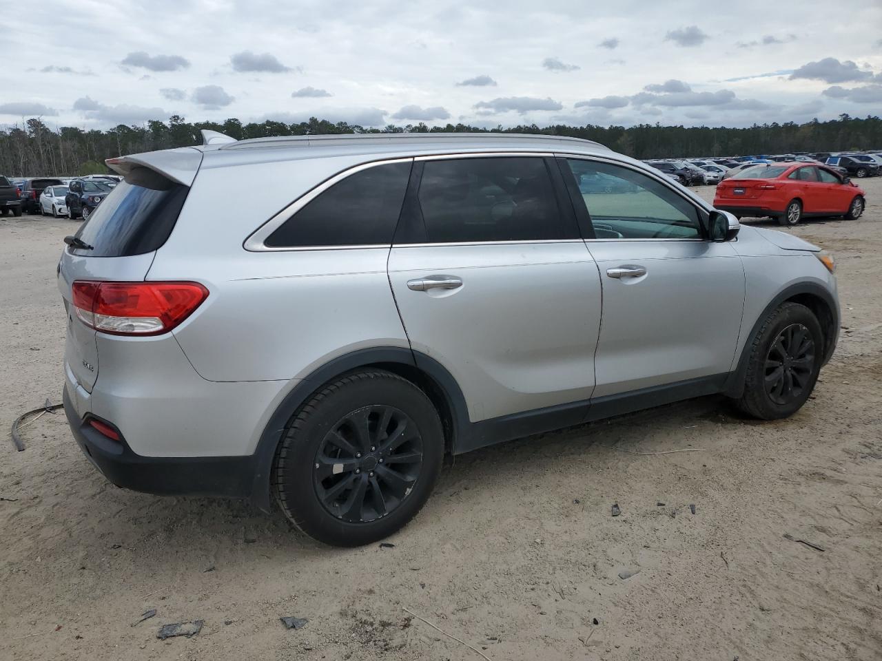 Kia Sorento Ex Image 5